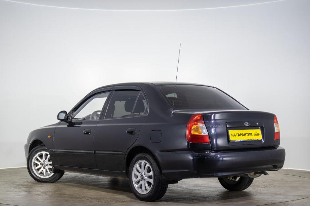 Hyundai Accent II Оренбург  - изображение 7