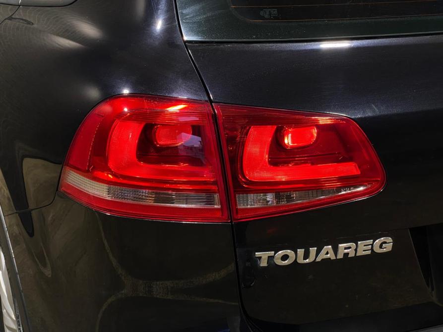 Volkswagen Touareg II Челябинск  - изображение 7