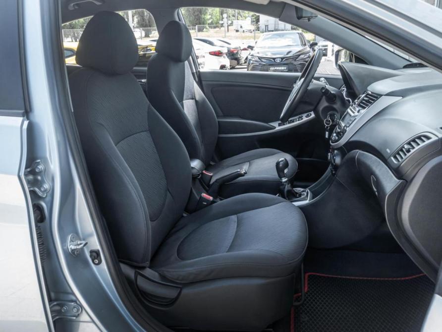Hyundai Solaris I Ставрополь  - изображение 8