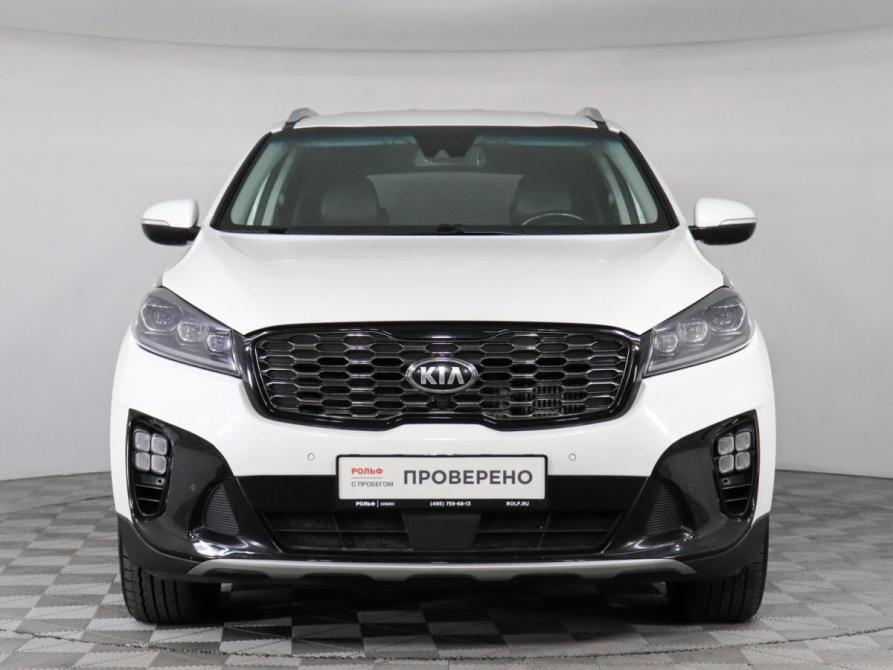 Kia Sorento III Prime Рестайлинг Химки  - изображение 2