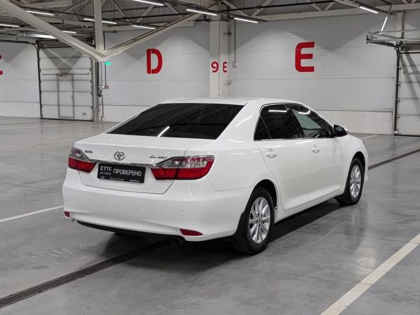 Toyota Camry VII (XV50) Рестайлинг с пробегом 2015 года, цена 1 550 000 рублей, 221883 км, седан, Автокод Объявления