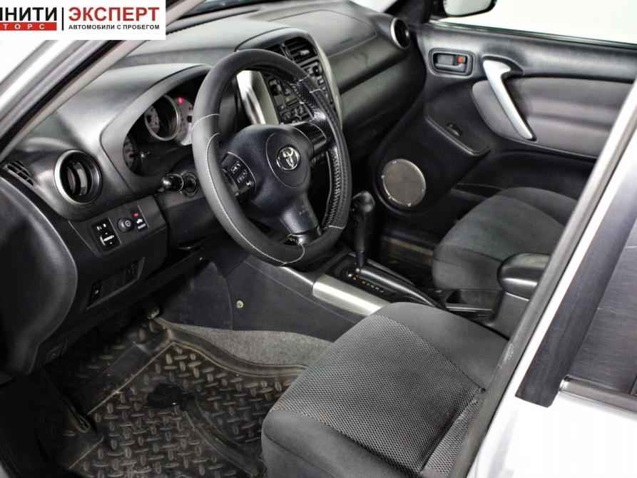 Toyota RAV4 II (XA20) Рестайлинг Белгород  - изображение 10