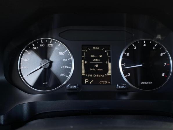 Chery Tiggo 4 Pro I Рестайлинг с пробегом 2025 года, цена 1 650 000 рублей, 6629 км, внедорожник, Автокод Объявления