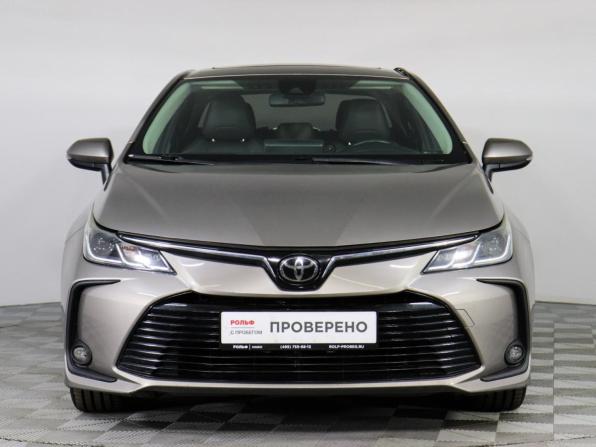 Toyota Corolla XII (E210) с пробегом 2020 года, цена 1 939 000 рублей, 55170 км, седан, Автокод Объявления