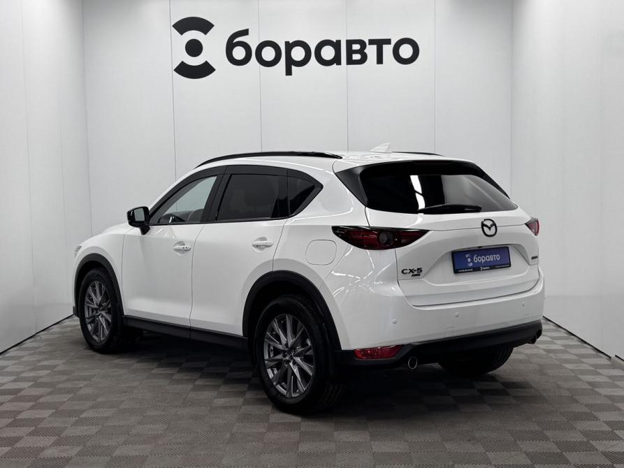 Mazda CX-5 II Воронеж  - изображение 4