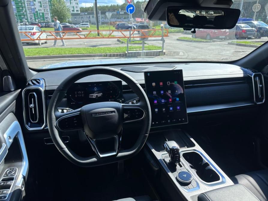 Jaecoo J7 I Ижевск  - изображение 12
