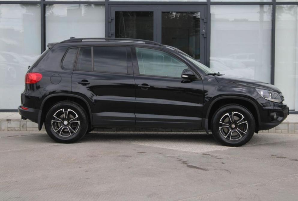 Volkswagen Tiguan I Рестайлинг Саратов  - изображение 5