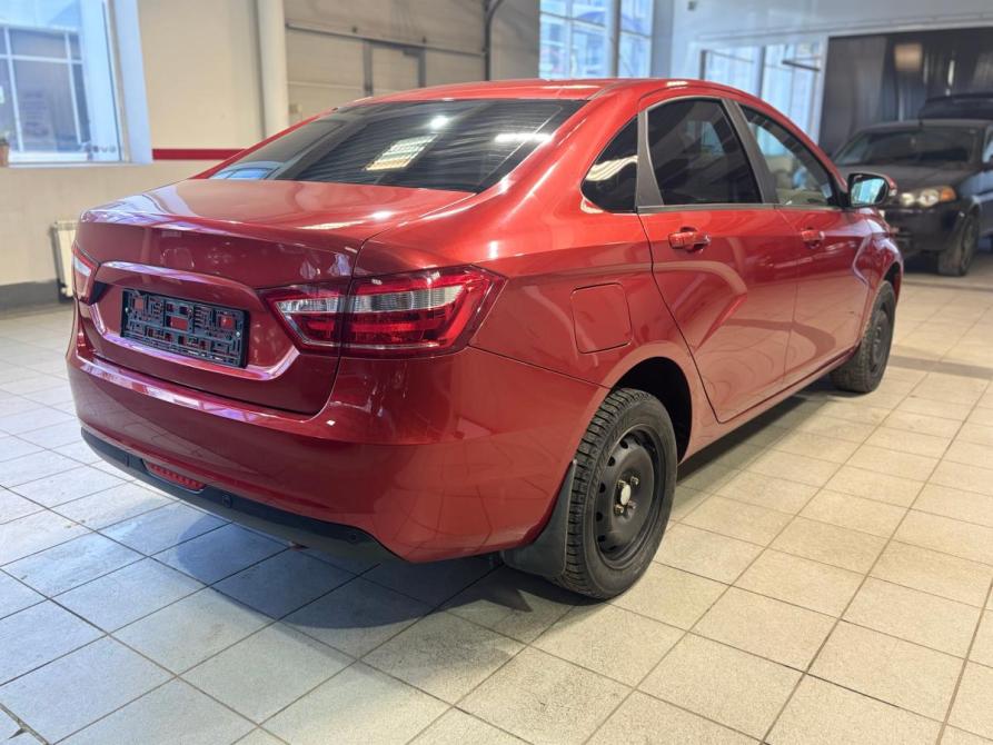 Lada (ВАЗ) Vesta I Челябинск  - изображение 5