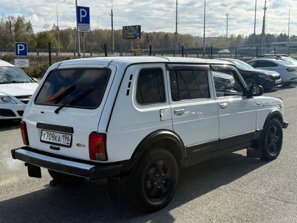 Lada (ВАЗ) 2131 (4x4) I с пробегом 2017 года, цена 469 000 рублей, 190000 км, внедорожник, Автокод Объявления