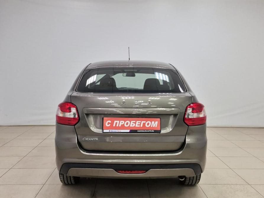 Lada (ВАЗ) Granta I Рестайлинг Альметьевск  - изображение 5