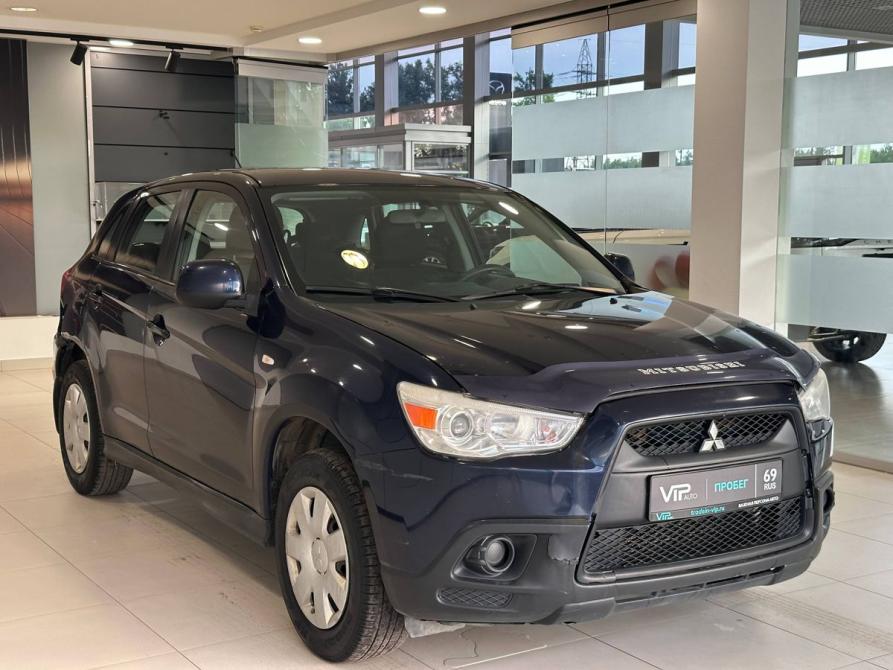 Mitsubishi ASX I Тверь  - изображение 3