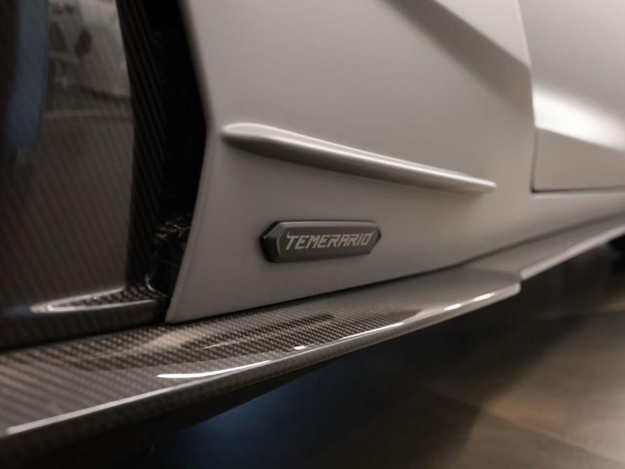 Lamborghini Temerario Москва  - изображение 36