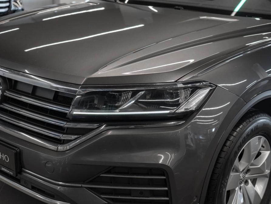 Volkswagen Touareg III Москва  - изображение 30