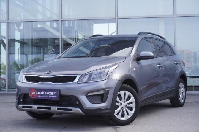 Kia Rio IV с пробегом 2019 года, цена 1 331 000 рублей, 173568 км, хэтчбек, Автокод Объявления