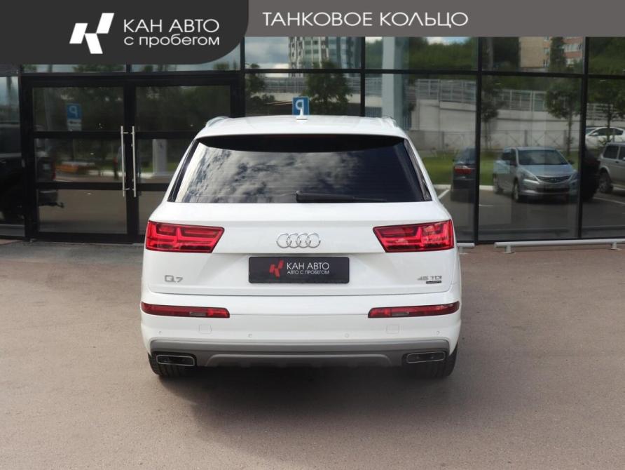 Audi Q7 II (4M) Казань  - изображение 4