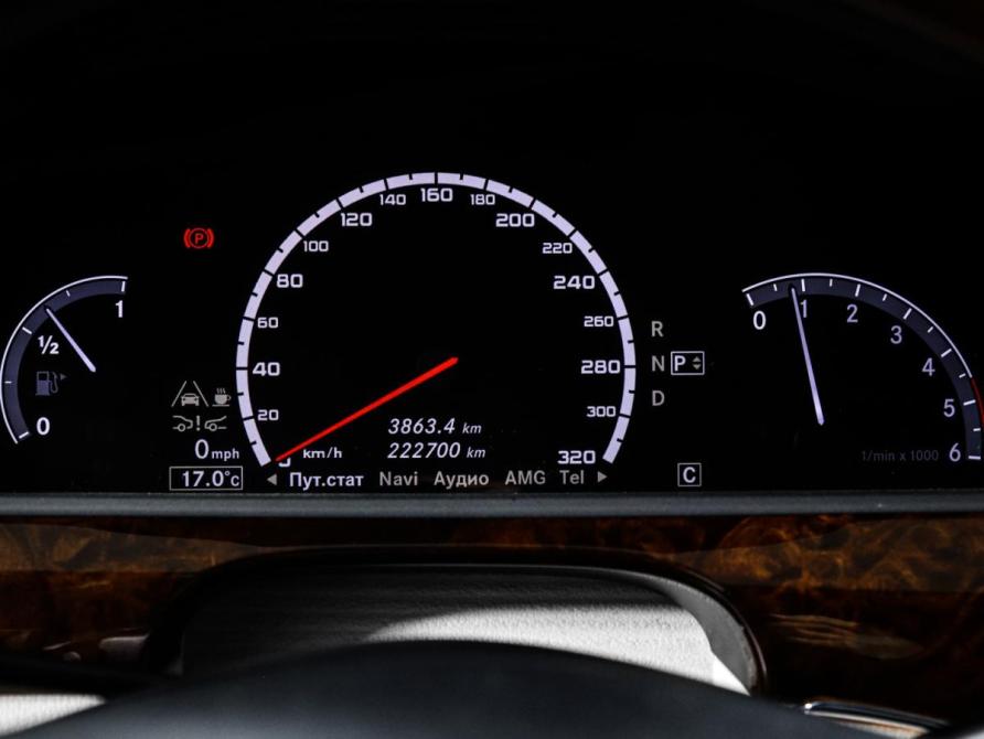 Mercedes-Benz S-Класс V (W221) Рестайлинг Москва  - изображение 11
