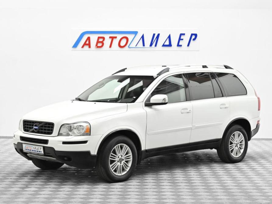 Volvo XC90 I Рестайлинг Москва  - изображение 3