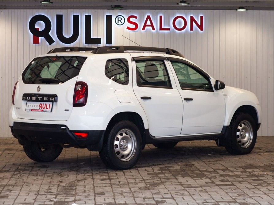 Renault Duster I Рестайлинг Иваново  - изображение 10