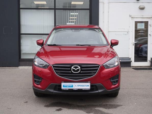 Mazda CX-5 I Рестайлинг с пробегом 2016 года, цена 2 000 000 рублей, 178400 км, внедорожник, Автокод Объявления