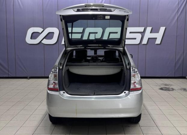 Toyota Prius II Рестайлинг (XW20) с пробегом 2008 года, цена 759 000 рублей, 201000 км, лифтбек, Автокод Объявления