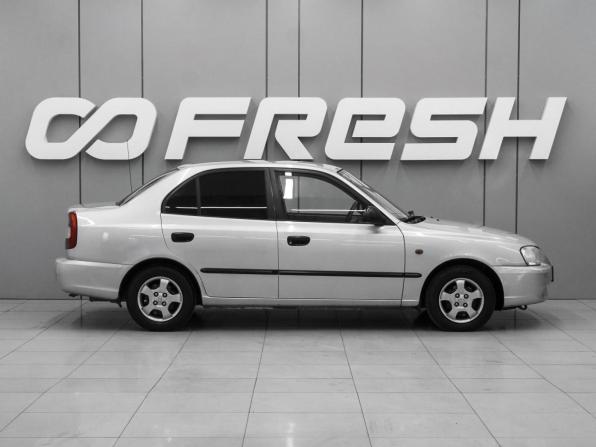 Hyundai Accent II с пробегом 2011 года, цена 450 000 рублей, 179153 км, седан, Автокод Объявления