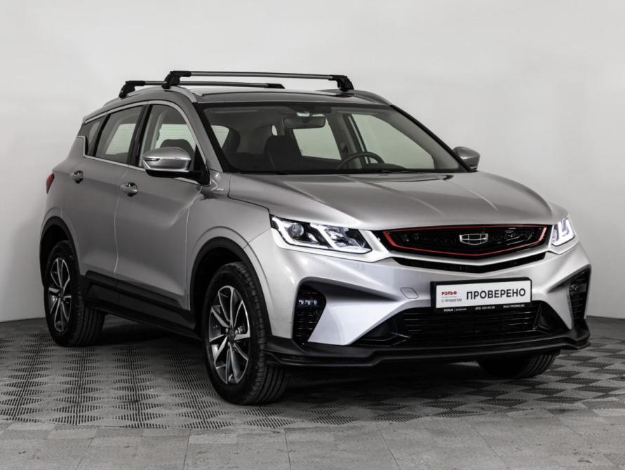 Geely Coolray I Санкт-Петербург  - изображение 3