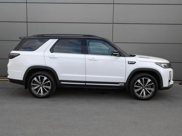 Changan CS95 I Рестайлинг 2 с пробегом 2023 года, цена 2 698 000 рублей, 54850 км, внедорожник, Автокод Объявления