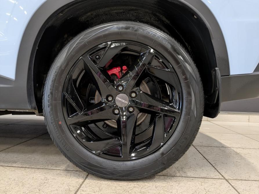 Omoda C5 I Москва  - изображение 25