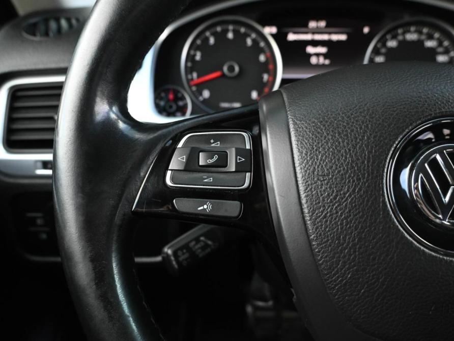 Volkswagen Touareg II Новороссийск  - изображение 16