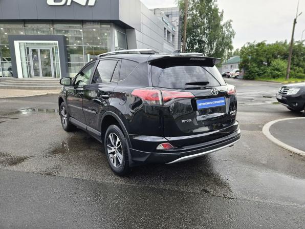 Toyota RAV4 IV (XA40) Рестайлинг с пробегом 2016 года, цена 2 300 000 рублей, 107598 км, внедорожник, Автокод Объявления
