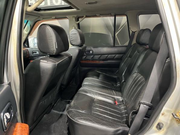 Nissan Patrol V (Y61) Рестайлинг с пробегом 2006 года, цена 1 450 000 рублей, 303188 км, внедорожник, Автокод Объявления