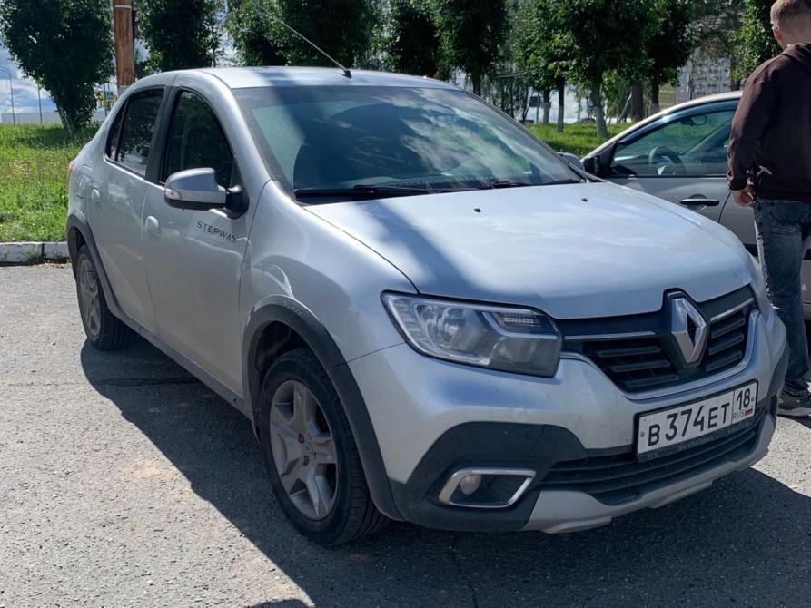 Renault Logan II Рестайлинг Ижевск  - изображение 20