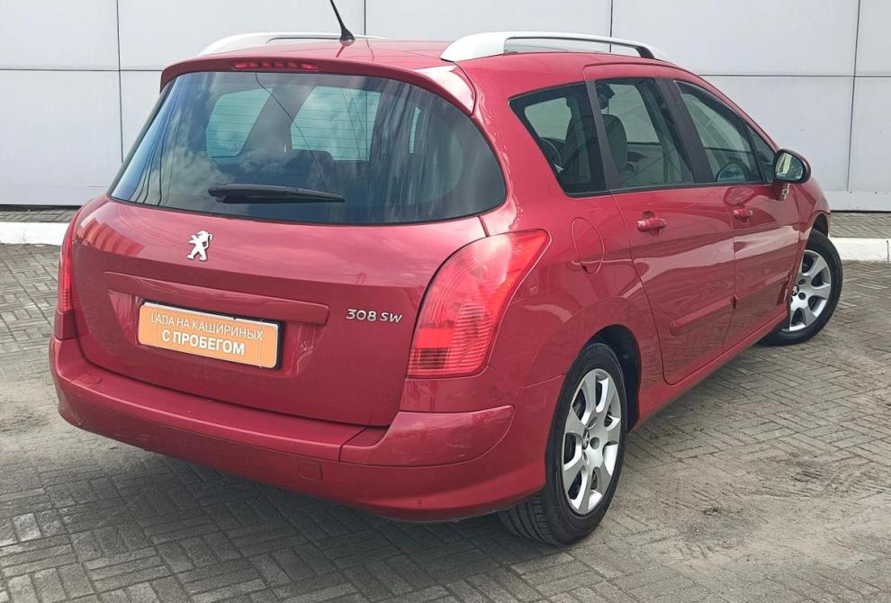 Peugeot 308 I Рестайлинг Челябинск  - изображение 5