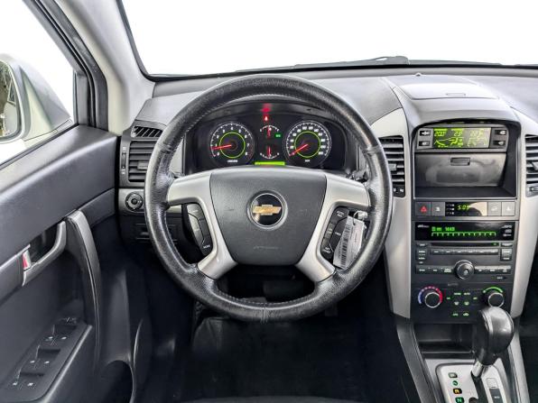 Chevrolet Captiva I с пробегом 2011 года, цена 1 200 000 рублей, 141588 км, внедорожник, Автокод Объявления