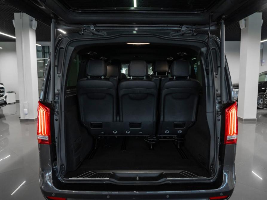 Mercedes-Benz V-Класс III (W447) Рестайлинг Москва  - изображение 26