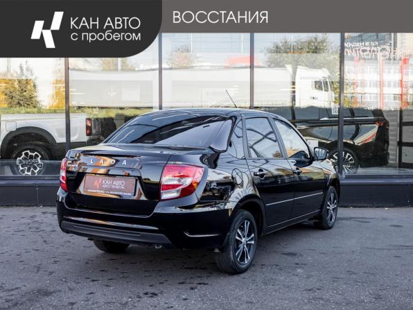Lada (ВАЗ) Granta I Рестайлинг с пробегом 2022 года, цена 677 500 рублей, 90290 км, седан, Автокод Объявления