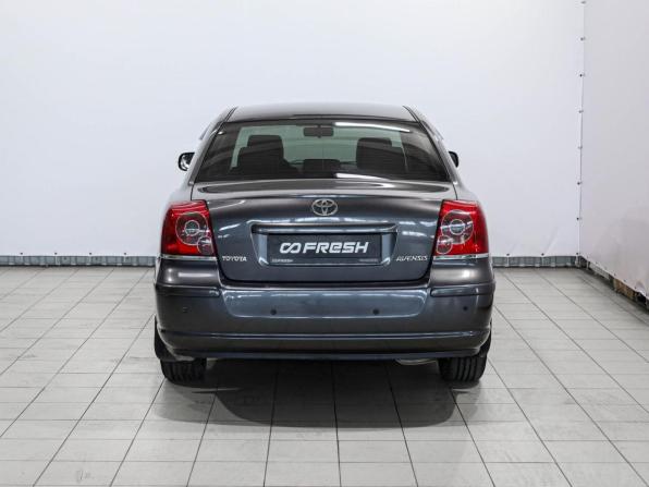 Toyota Avensis II Рестайлинг с пробегом 2007 года, цена 779 000 рублей, 228449 км, седан, Автокод Объявления