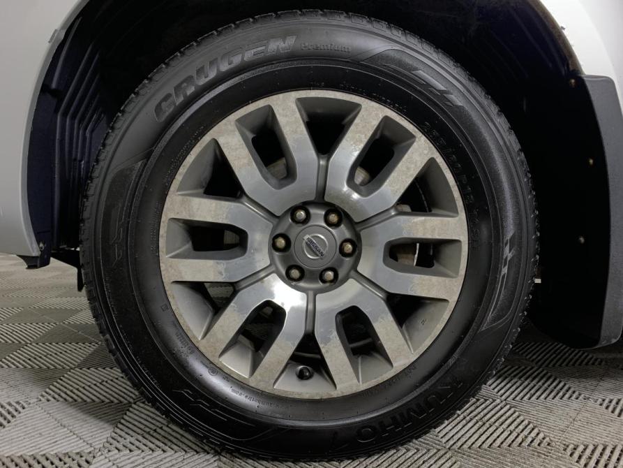Nissan Pathfinder III Рестайлинг Москва  - изображение 9