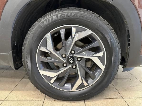 Hyundai Creta II с пробегом 2021 года, цена 2 040 000 рублей, 88517 км, внедорожник, Автокод Объявления