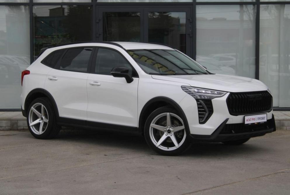 Haval Jolion I Рестайлинг Саратов  - изображение 3
