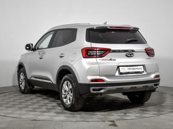 Chery Tiggo 4 Pro I Рестайлинг с пробегом 2024 года, цена 1 460 000 рублей, 38082 км, внедорожник, Автокод Объявления