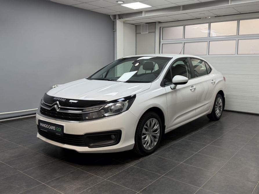 Citroen C4 II Рестайлинг Тверь  - изображение 1