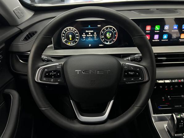 Tenet T4 с пробегом 2025 года, цена 1 799 000 рублей, 13000 км, внедорожник, Автокод Объявления