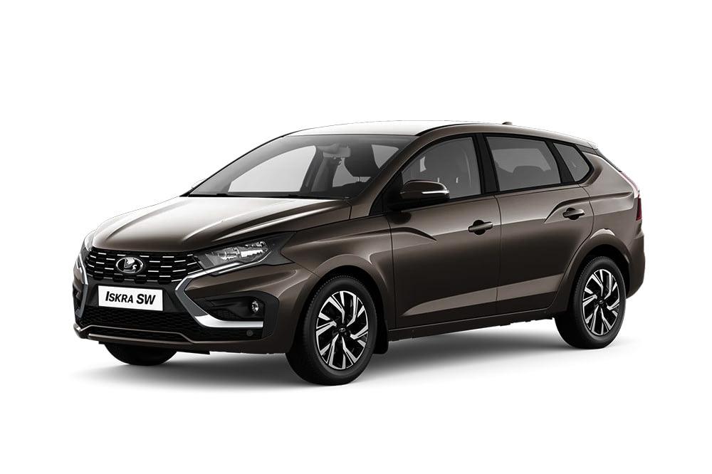 Lada (ВАЗ) Iskra Москва  - изображение 1
