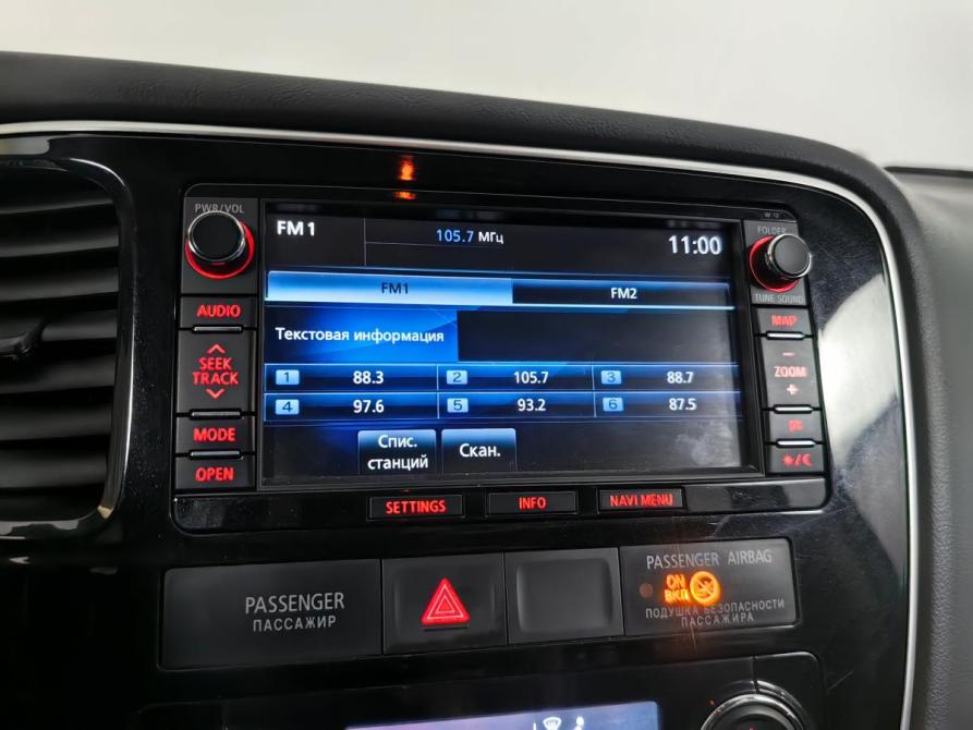 Mitsubishi Outlander III Москва  - изображение 17