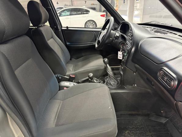 Chevrolet Niva I с пробегом 2007 года, цена 397 000 рублей, 257294 км, внедорожник, Автокод Объявления