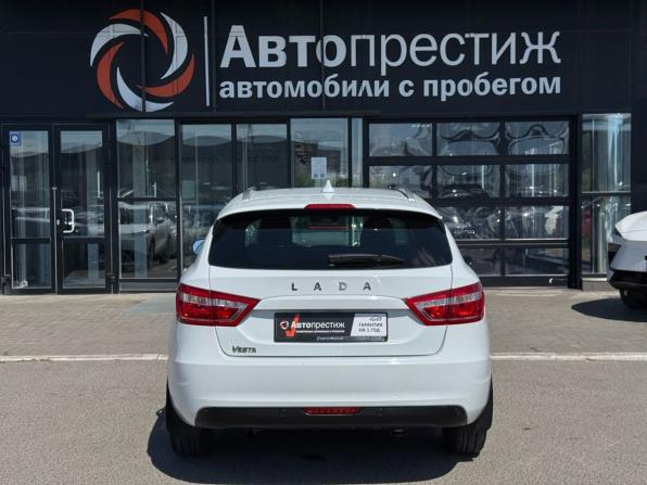 Lada (ВАЗ) Vesta I с пробегом 2018 года, цена 990 000 рублей, 79900 км, универсал, Автокод Объявления