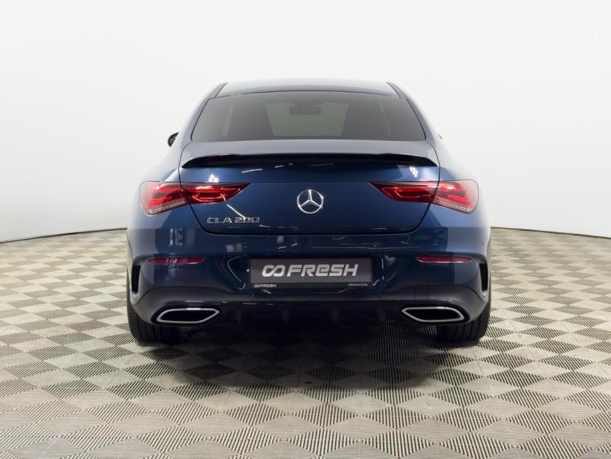 Mercedes-Benz CLA II (C118 X118) Казань  - изображение 4