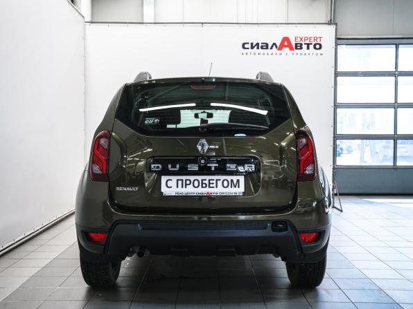 Renault Duster I Рестайлинг с пробегом 2017 года, цена 1 169 000 рублей, 21140 км, внедорожник, Автокод Объявления