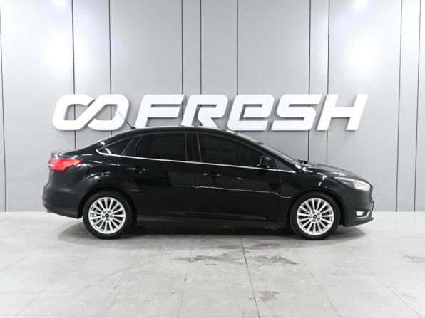 Ford Focus III Рестайлинг с пробегом 2016 года, цена 1 249 000 рублей, 163061 км, седан, Автокод Объявления